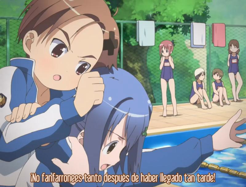 Gakuen Utopia Manabi Straight! (Nanikano Fansub)